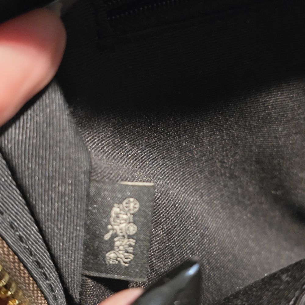 Coach Court Backpack - Picture 8 of 11